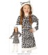 DISFRAZ DE LEOPARDA INFANTIL