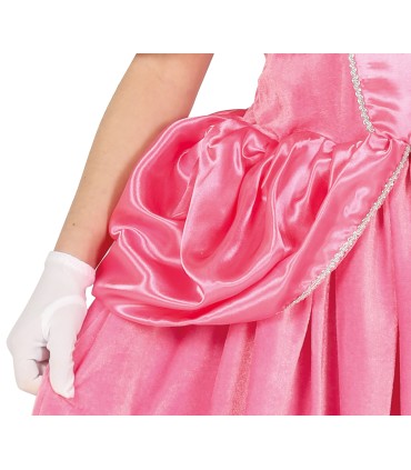 DISFRAZ DE PRINCESA INVIERNO INFANTIL