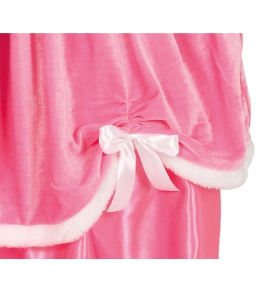 DISFRAZ DE PRINCESA INVIERNO INFANTIL