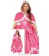 DISFRAZ DE PRINCESA INVIERNO INFANTIL