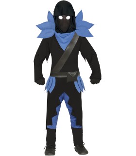 DISFRAZ DE DARK WARRIOR