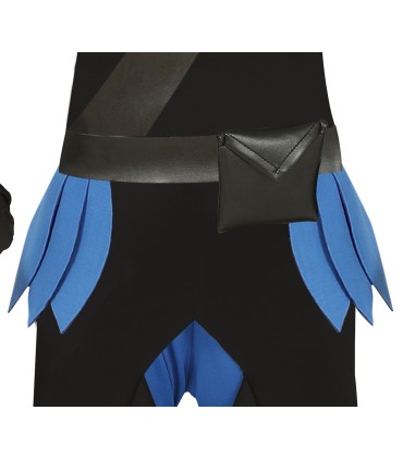 DISFRAZ DE DARK WARRIOR