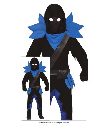 DISFRAZ DE DARK WARRIOR