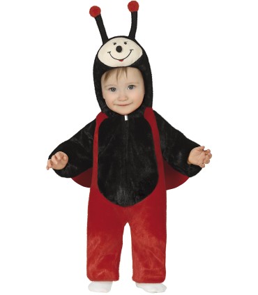 DISFRAZ DE MARIQUITA 12 18 MESES