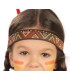 DISFRAZ DE INDIA INFANTIL