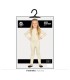 MAILLOT CARNE INFANTIL SPANDEX