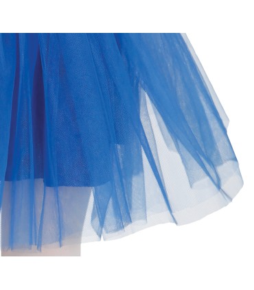 DISFRAZ DE SUPERCHICA INFANTIL