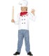 DISFRAZ DE COCINERO INFANTIL