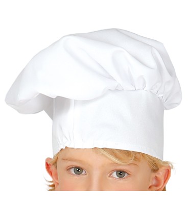 DISFRAZ DE COCINERO INFANTIL