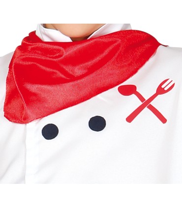 DISFRAZ DE COCINERO INFANTIL