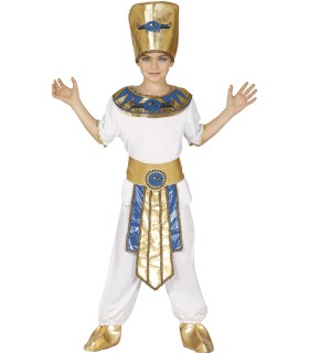 DISFRAZ DE FARAON INFANTIL