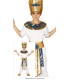 DISFRAZ DE FARAON INFANTIL