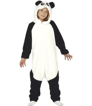 DISFRAZ DE PANDA PIJAMA