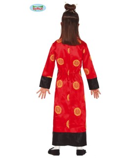 DISFRAZ DE ORIENTAL
