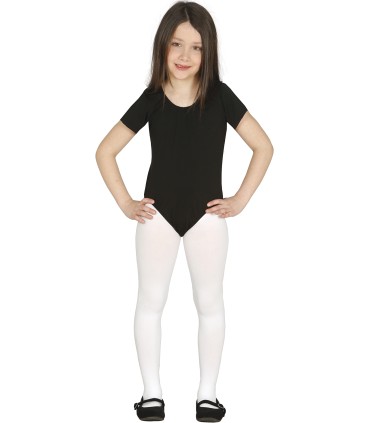 BODY INFANTIL NEGRO SPANDEX