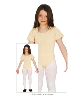 BODY INFANTIL CARNE SPANDEX