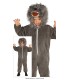 DISFRAZ DE LOBO INFANTIL