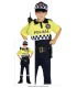 DISFRAZ DE POLICIA LOCAL INFANTIL