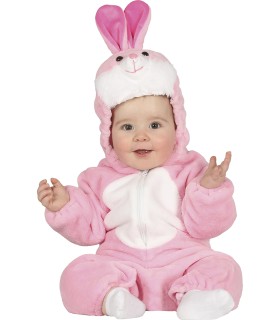 DISFRAZ DE CONEJITO BABY
