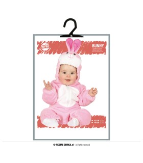 DISFRAZ DE CONEJITO BABY