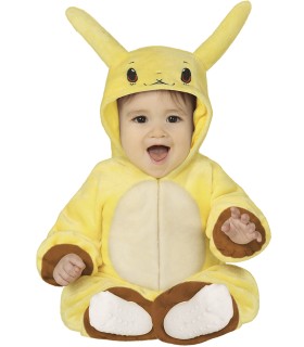 DISFRAZ DE CHINCHILLA ELÉCTRICA