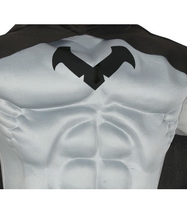 DISFRAZ DE SUPERHEROE MUSCULOSO INFANTIL