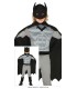 DISFRAZ DE SUPERHEROE MUSCULOSO INFANTIL