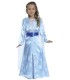 DISFRAZ DE PRINCESA DEL HIELO