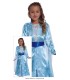 DISFRAZ DE PRINCESA DEL HIELO