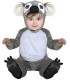 DISFRAZ DE KOALA BEBE