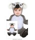 DISFRAZ DE KOALA BEBE