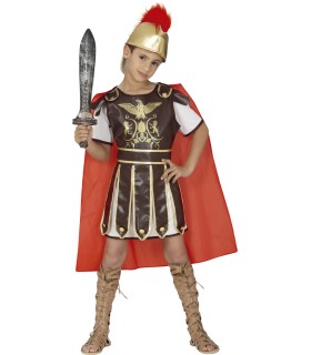 DISFRAZ DE GLADIADOR ROMANO