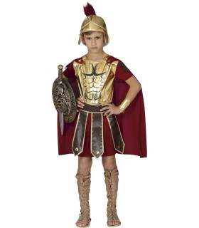 DISFRAZ DE CENTURION ROMANO