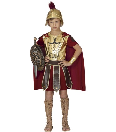 DISFRAZ DE CENTURION ROMANO