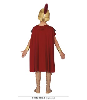 DISFRAZ DE CENTURION ROMANO