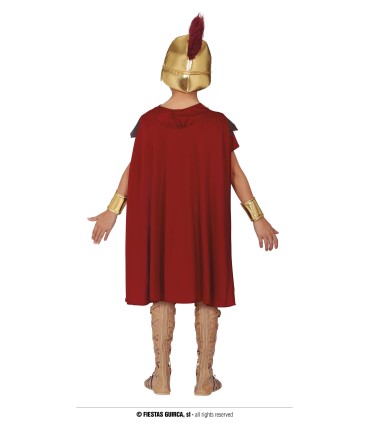 DISFRAZ DE CENTURION ROMANO