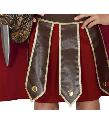DISFRAZ DE CENTURION ROMANO