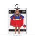 DISFRAZ DE SUPERHEROINA INFANTIL