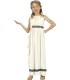 DISFRAZ DE ROMANA GRECAS DORADAS