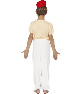 DISFRAZ DE LADRON DEL DESIERTO