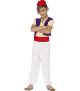 DISFRAZ DE LADRON DEL DESIERTO