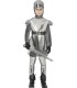 DISFRAZ DE CABALLERO MEDIEVAL HIERRO