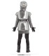 DISFRAZ DE CABALLERO MEDIEVAL HIERRO
