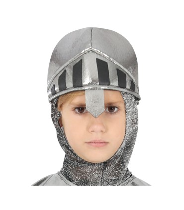 DISFRAZ DE CABALLERO MEDIEVAL HIERRO