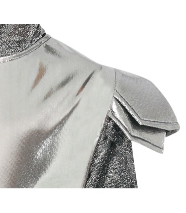 DISFRAZ DE CABALLERO MEDIEVAL HIERRO