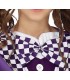 DISFRAZ DE SOMBRERERA NIÑA