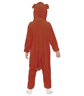 DISFRAZ DE MONO PIJAMA