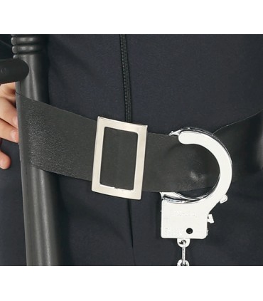 DISFRAZ DE POLICIA
