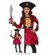DISFRAZ DE PIRATA NIÑA