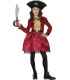 DISFRAZ DE PIRATA NIÑA